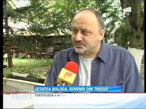 Cetatea Bologa, suvenir din trecut