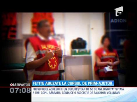 Detalii terifiante în cazul celor trei fetiţe molestate de un asistent medical