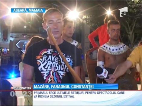 Radu Mazăre, faraonul Constanței