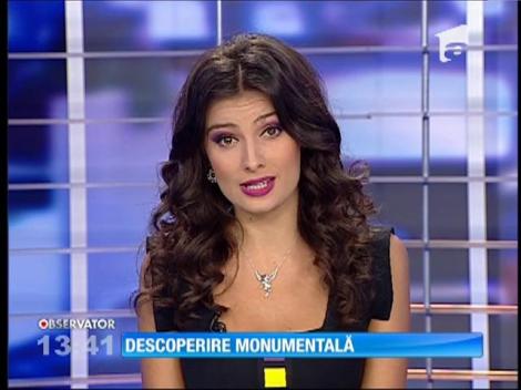 Descoperire monumentală în Grecia