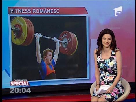 Special! ”Ridicarea românească” dezvoltă mușchii