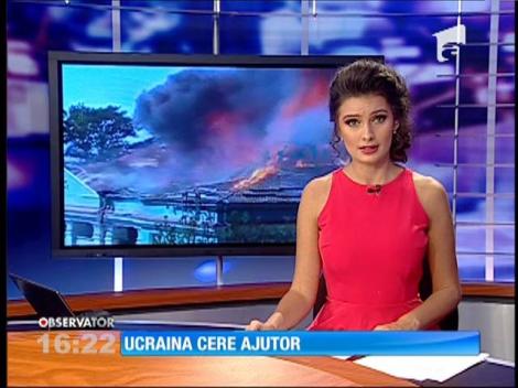 Rusia a invadat Ucraina! Autorităţile de la Kiev cer ajutorul Uniunii Europene