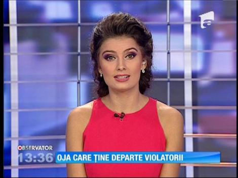 S-a inventat oja antiviol