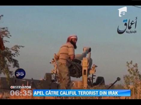 Apel către liderul terorist din Irak