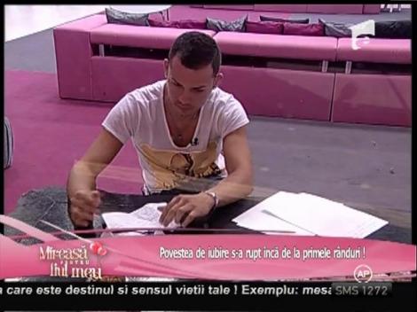 Povestea de iubire dintre Laur și Oana s-a rupt încă de la primele rânduri!