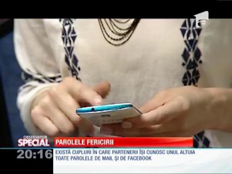 Special! Cunoașterea parolelor partenerului, extrem de nocivă pentru relaţie