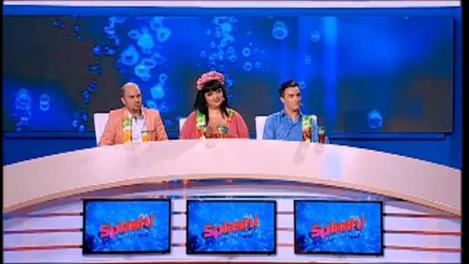 Cât de rea e! Sau de BUNĂ?? Natalia Mateuț, concurenta de 10... metri cu ADMIRAȚIE! Domnilor, unde vă uitați?