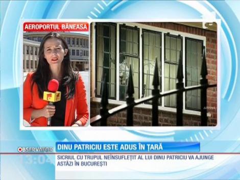 Dinu Patriciu este adus în ţară