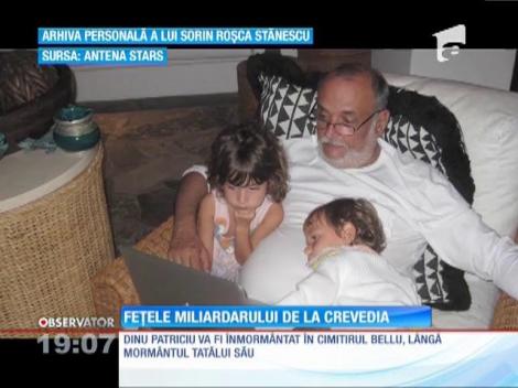 Feţele miliardarului Dinu Patriciu