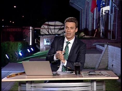 Mircea Badea: "Sunt pentru ca Traian Băsescu să fie consultat, dar de către mai mulți medici"