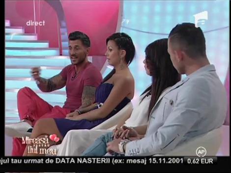 Laur și Andrei se acuză reciproc de strategii