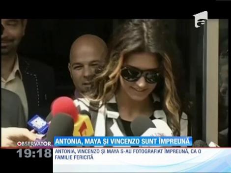 Războiul dintre Antonia şi Vincenzo Castellano s-a încheiat