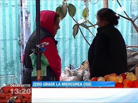 Zero grade la Miercurea Ciuc