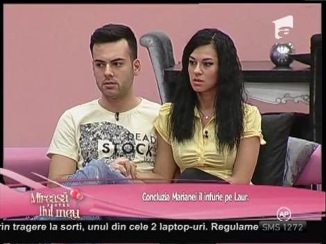 Mariana: ”Oana își dorește titlul de Mireasă a Sezonului, dar trebuie să îl și merite”