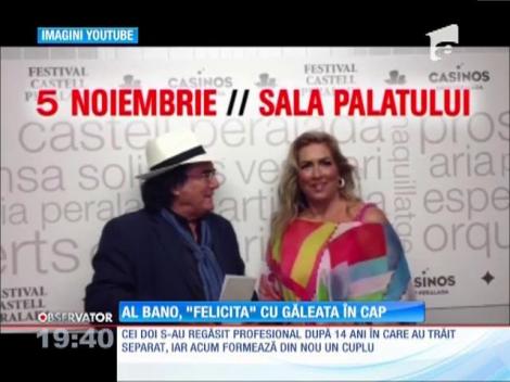 Al Bano şi Romina Power, sunt iar împreună pe scenă şi în viaţă