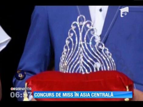 Concurs de Miss Bikini