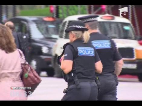 Marea Britanie ridică nivelul de alertă teroristă, de teama unor atacuri ce ar fi pregătite în Irak și Siria