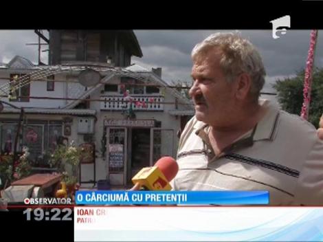 Cârciumă cu pretentii