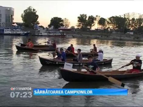 Rowmania Fest, &icirc;n Tulcea