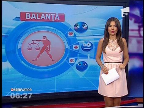 Horoscopul zilei 31/08/2014