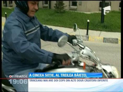 La 62 de ani, Călin Popescu Tăriceanu va deveni, din nou, tătic