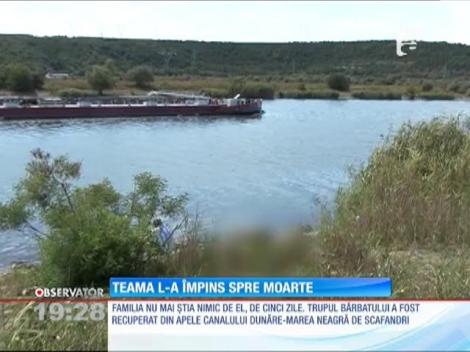 Împins de depresie şi de frica poliţiei, un bărbat şi-a pus capăt zilelor