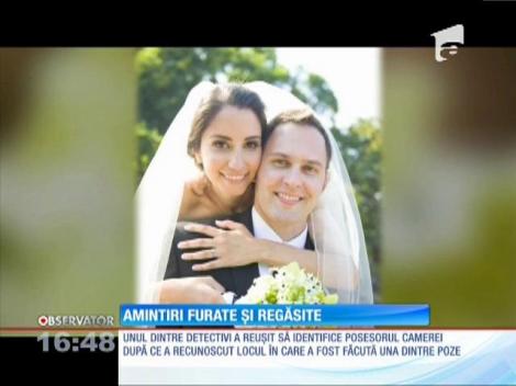 Amintiri furate şi regăsite