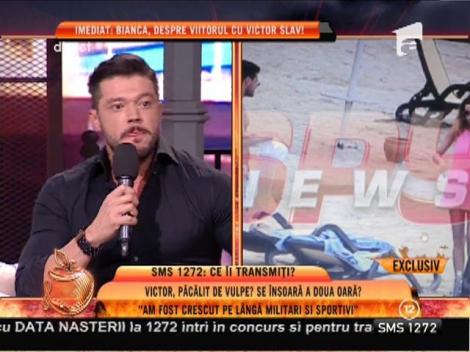 Victor Slav, dezvăluiri BOMBĂ! Cine este vinovat de separarea de Bianca Drăgușanu!