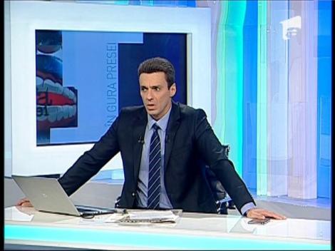 Mircea Badea: ”Am fost provocat și am cedat nervos. Nu sunt robot!”