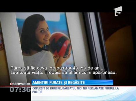 Amintiri furate și regăsite