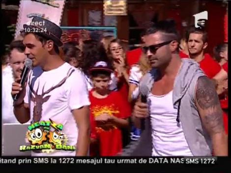 Pepe, încântat ca o să aibă încă un copil