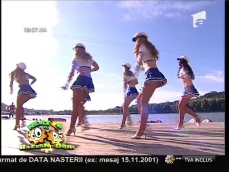 Vogue, grație și dans