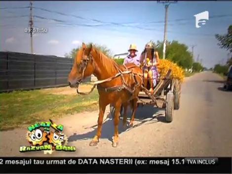 Cum își petrec vacanța de vară la oamenii de la sat