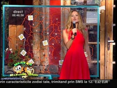 Vremea cu Flavia Mihăşan 1/09/2014