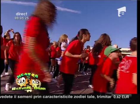 Amna feat. What's Up - ”Arme”