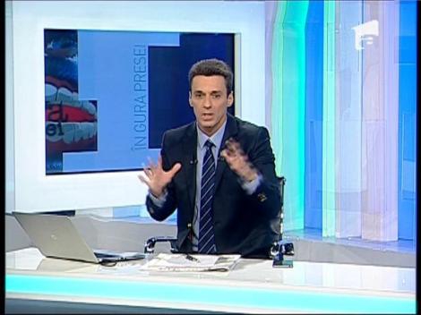 Mircea Badea: ”Aștept de la aia care o ard profi să reevalueze întâlnirea mea cu motocicliștii”