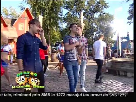 Maxim - ”Sărutări criminale”