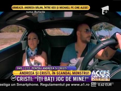 Andreea Mantea și Cristi, decizie șocantă: "N-am crezut că o să rezistăm!"
