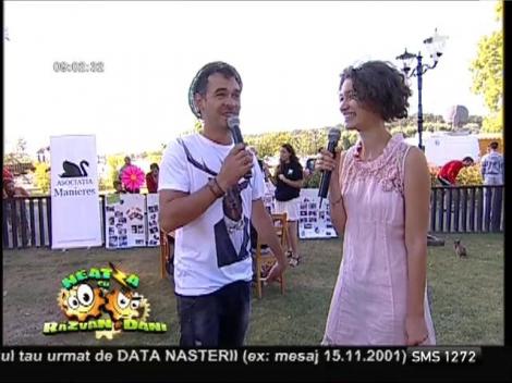 Parcul Mogoșoaia, locul perfect pentru relaxare