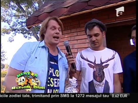 Punguța cu surprize