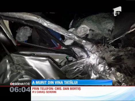 A murit din vina tatălui
