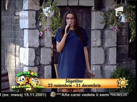 Amalia de la Neatza va fi mămică! Ce i-au spus Răzvan și Dani