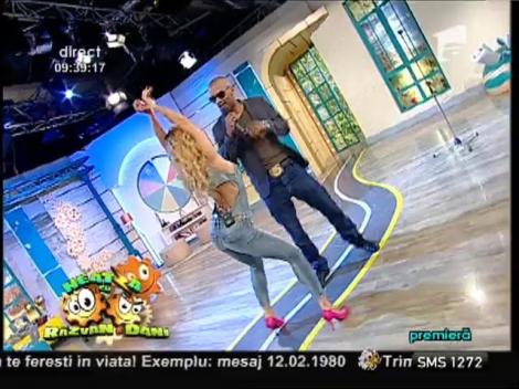 Premieră! Mike Diamondz - ”Girl I want you”