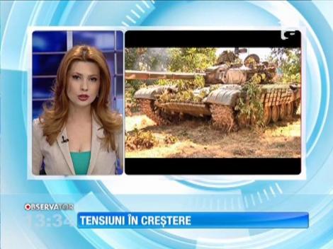 Vladimir Putin ar fi afirmat că poate cuceri Capitala Ucrainei în două săptămânii