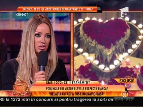 Bianca Drăgușanu: "Îmi pare rău că l-am înșelat pe Victor!"