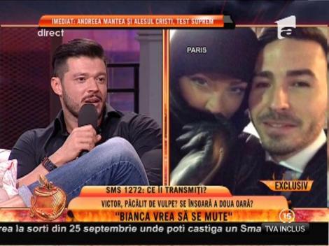 Victor Slav: "Nu am nicio problemă cu Adi Cristea. Putea fi oricine în locul lui"