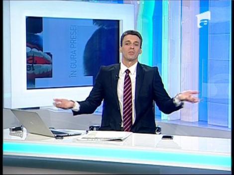 Mircea Badea: ”Voi candida la președenția României!”