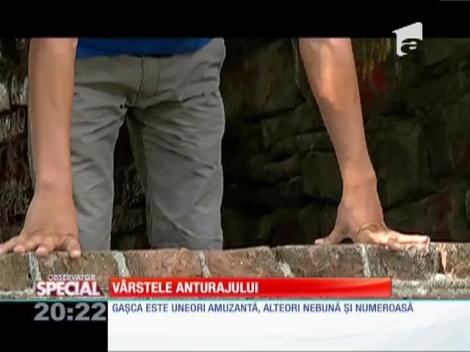 SPECIAL! Anturajul se schimbă cu vârsta