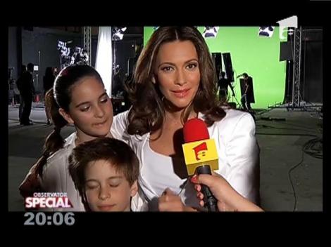 SPECIAL! Vedetele Antenei 1 ne învață cum să fii o mamă cool