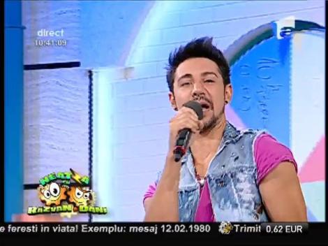 Arando Marquez feat. Adi Cristescu - ”N-am niciun stres”